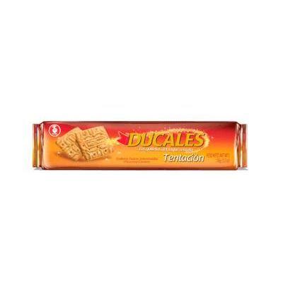 Galletas Ducales NOEL tentación 156g