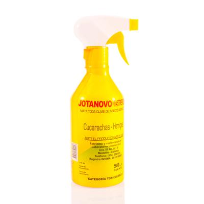 Insecticida JOTANOVO rastreros 500ml