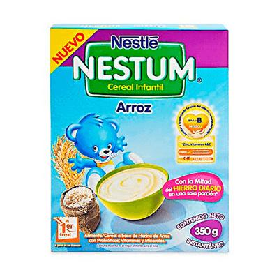 Nestum NESTLÉ arroz 350g