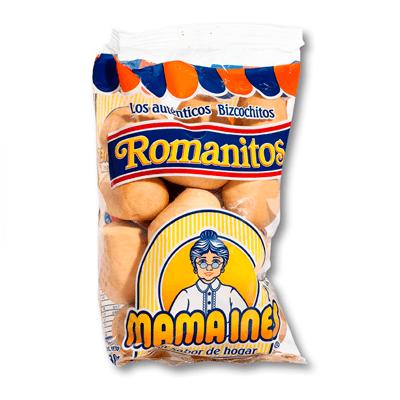 Romanitos MAMÁ INÉS 140g