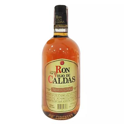 Ron VIEJO DE CALDAS 3 años 750ml