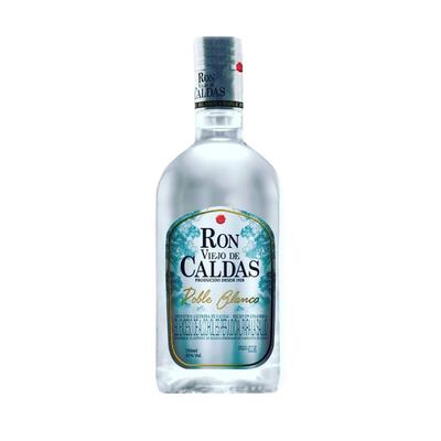 Ron VIEJO DE CALDAS roble blanco 750 ml