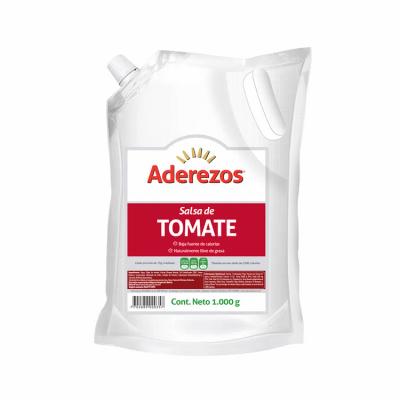 Salsa ADEREZOS de tomate 1000g