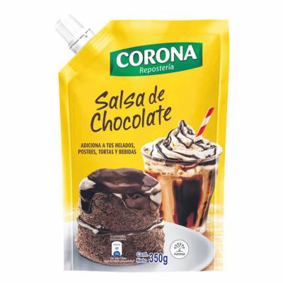 Salsa CORONA chocolate 350g