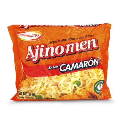 Ajinomen camarón AJINOMEN 80g