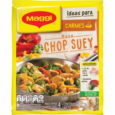 Base MAGGI salsa chop suey 41g