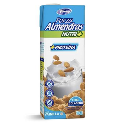 Bebida Almendra TONING Vainilla 946ml