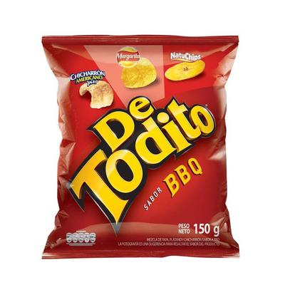 De todito BBQ FRITOLAY 165g