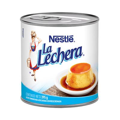 Leche condensada la lechera NESTLÉ 395g