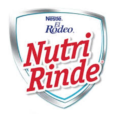 Leche en polvo rodeo nutri rinde NESTLÉ 405g