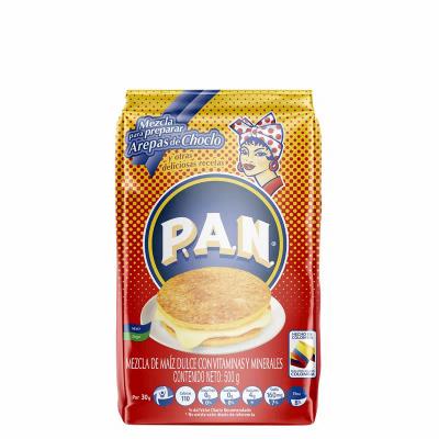 Mezcla HARINA PAN chocolo 500g