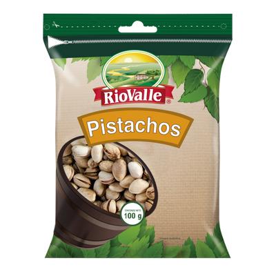 Pistachos RIOVALLE 100g