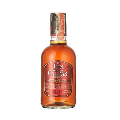 Ron VIEJO DE CALDAS 5 años 375ml