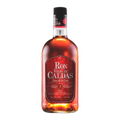 Ron VIEJO DE CALDAS 5 años 750ml