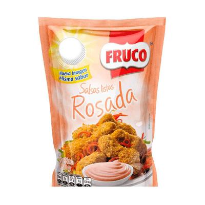 Salsa FRUCO rosada 180gr