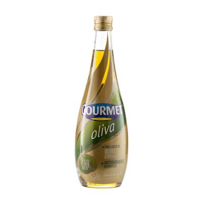 Aceite de oliva extra vírgen GOURMET 750ml