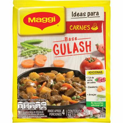 Base MAGGI gulash 45g