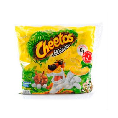 Cheetos horneados FRITOLAY 180g 12uni