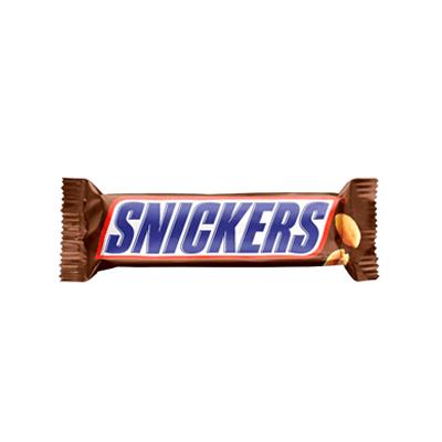 Chocolatina SNICKERS 52.7g