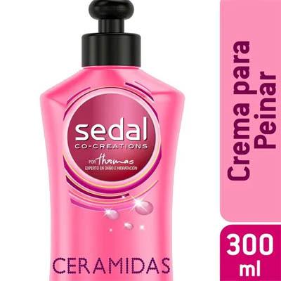 Crema peinar SEDAL ceramidas 300ml