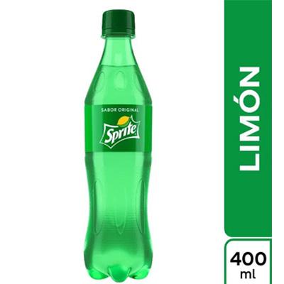 Gaseosa SPRITE 400ml