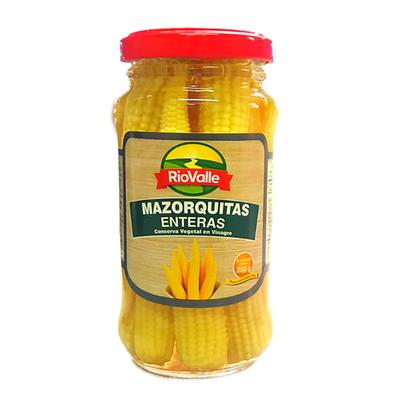 Mazorquitas RIOVALLE 250gr