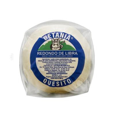 Quesito BETANIA 500g