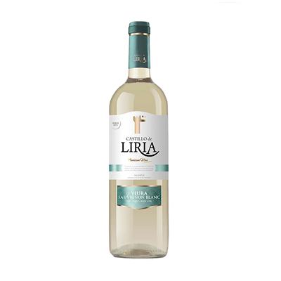 Vino blanco CASTILLO DE LIRIA 750ml