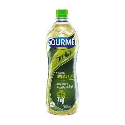 Aceite GOURMET familia 1000ml