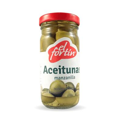 Aceitunas EL FORTÍN 125g