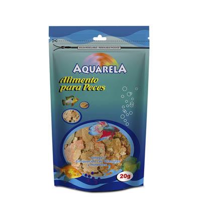 Alimento PEZ COLOR para peces 30g