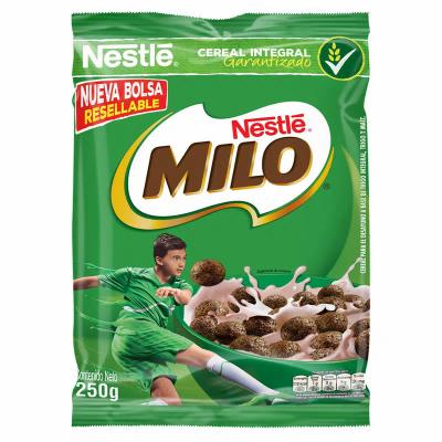 Cereal MILO bolsa 250g