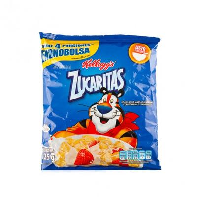 Cereales ZUCARITAS Kellogg´S 120gr