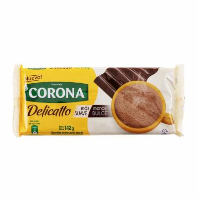 Chocolate CORONA delicatto 142g