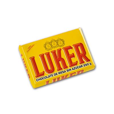 Chocolate LUKER pasta 250g