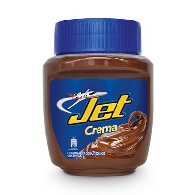 Crema de chocolate JET 350g