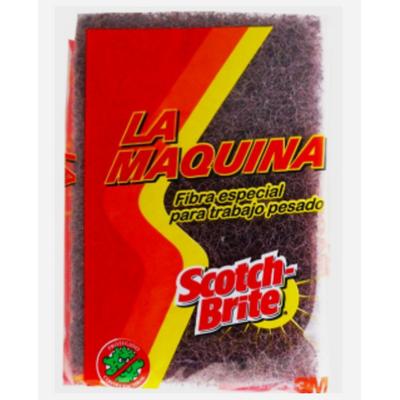 Esponja SCOTCH BRITE la máquina 1und