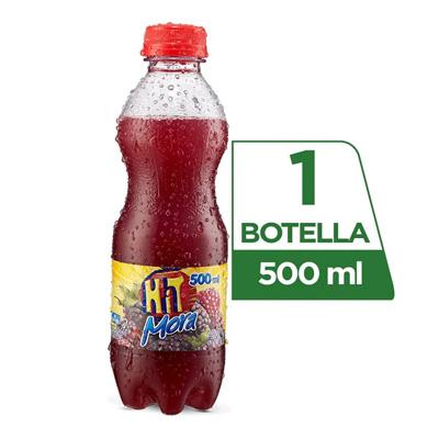 Jugo mora HIT 500ml