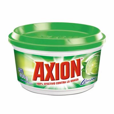 Lavaplatos AXION limón 450g