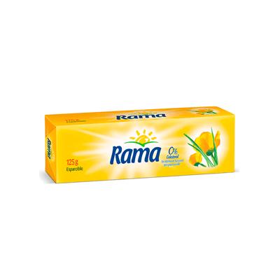 Margarina RAMA con sal 125g