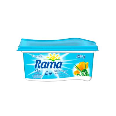 Margarina RAMA light 250g