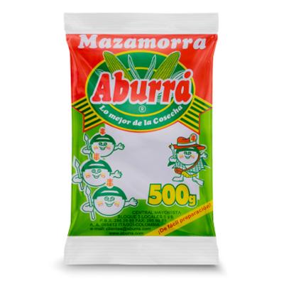 Mazamorra ABURRÁ 500g