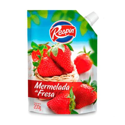 Mermelada RESPIN fresa 200g