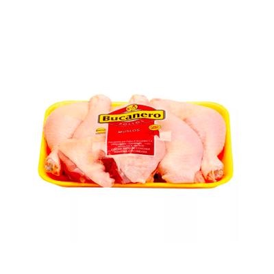 Muslos de pollo BUCANERO bandeja 6 1000g