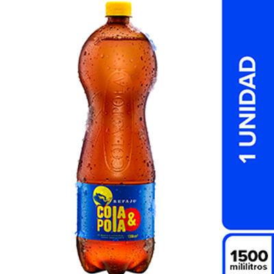 Refajo COLA Y POLA 1500 ml