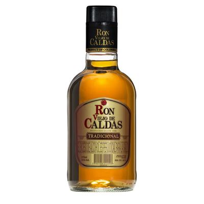 Ron VIEJO DE CALDAS 3 años 375ml