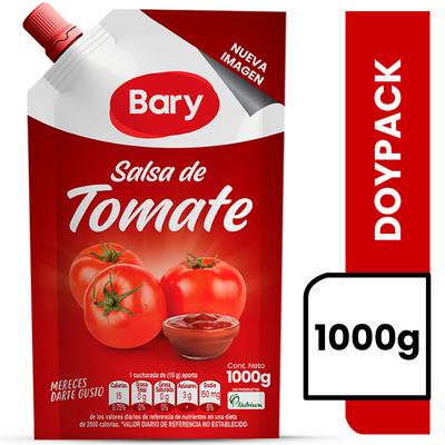 Salsa BARY de tomate 1000g