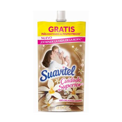 Suavizante SOFLAN SUAVITEL vainilla 430ml