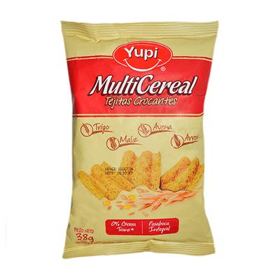 Tejitas multicereal YUPI 38g