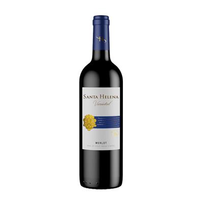 Vino merlot SANTA HELENA 750ml